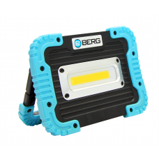 Lampa warsztatowa 20W LED COB Berg B070000002