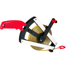 Taśma zwijana 30m BMI ISOLAN 30 ERGOLINE MM/BF