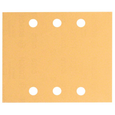 Papier ścierny C470, opakowanie 10 szt. Bosch 2608608Y00