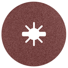 Tarcza z włókniny X-Lock 125mm G80 25szt. Bosch 2608621796