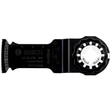 Brzeszczot BIM do cięcia wgłębnego AIZ 28 EB Wood & Metal 50 x 28 mm Bosch 2608661629