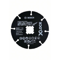 Tarcza uniwersalna X-Lock 115mm Bosch Carbide Multi Wheel