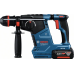 Młotowiertarka Bosch GBH 187-LI One Chuck 2x5.0Ah
