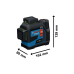 Laser płaszczyznowy Bosch GCL 12V-100-33 CG