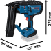 Gwoździarka Bosch GNH 18V-50 M
