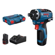 Wiertarko-wkrętarka Bosch GSR 12V-35 HX 2x3.0Ah