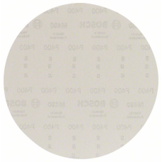 Siatka ścierna 225mm, G240, 25szt. Bosch M480