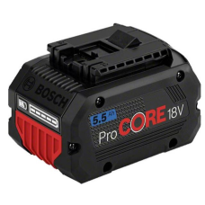Akumulator 5.5Ah 18V Bosch ProCore