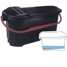 Wanna glazurnicza 24l profesjonalna, luzem Dedra 1511