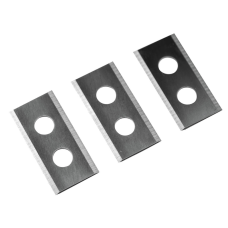 3szt ostrza tnące Dedra DED87496