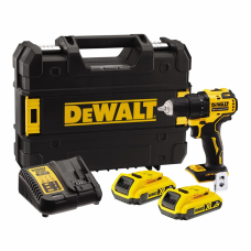 Wiertarko-wkrętarka DeWalt DCD708D2T