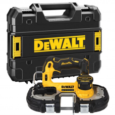 Piła taśmowa DeWalt DCS377NT