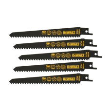 Brzeszczoty do pilarek szablowych DeWalt DT2362