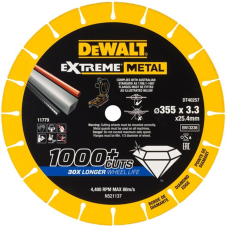 Tarcza diamentowa DeWalt DT40257