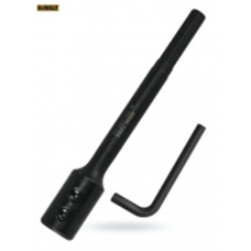 Przedłużka 140mm do wierteł gniazdowych DeWalt DT4592