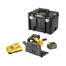 Pilarko-zagłębiarka DeWalt FLEXVOLT DCS520T2 2x6,0Ah TSTAK