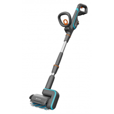 Akumulatorowa szczotka do tarasów AquaBrush Patio 03/18V P4A (bez akumulatora) Gardena 14841-55