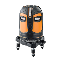 Precyzyjny laser liniowy krzyżowy z detektorem Geo-Fennel FL 70 SP