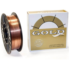 Drut spawalniczy G3SI1 GOLD 5kg fi 1,0mm Gold 1150170102