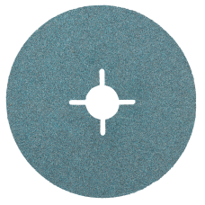 Krążki ścierne fibra 125, K100, 3szt. Graphite 55H853