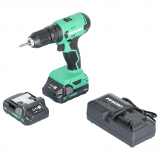 Wiertarko-wkrętarka udarowa Hikoki DV18DAWCZ