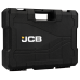 Klucze nasadowe 1/4", 1/2", zestaw 82 elementów JCB JCB-4821-5