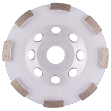 Tarcza do czołowego szlifowania betonu 125mm Makita B-48561