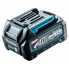 Akumulator XGT 40Vmax 2.5Ah Makita BL4025