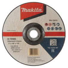 Tarcza tnąca do metalu Makita D-18580