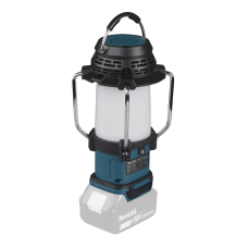 Radio z lampą Makita DMR055