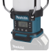 Radio z lampą Makita DMR055