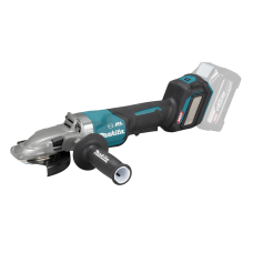 Szlifierka kątowa z płaską głowicą Makita XGT GA056GZ01