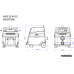 Odkurzacz przemysłowy Metabo ASR 25 M SC