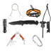 Zestaw survivalowy 8 w 1 w pudełku Neo 63-154