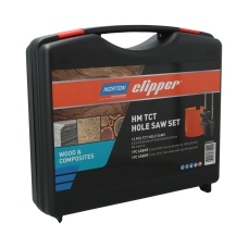 Zestaw otwornic 12szt. Norton 70184608385