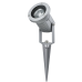 Special Garden Spotlight IP65 max. 1x28W Aluminium Paulmann PL93751