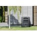 Kompostownik COMPOGREEN- czarny Prosperplast IKL220C-S411