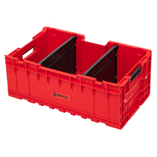 Kosz narzędziowy Qbrick System ONE 2.0 BOX PLUS RED Ultra HD
