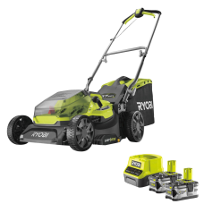 Kosiarka akumulatorowa Ryobi ONE+ RY18LM37A-240 2x4,0Ah