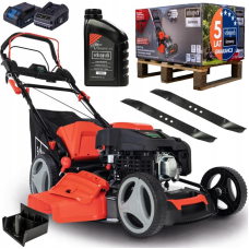 Kosiarka spalinowa Scheppach MS225-53E