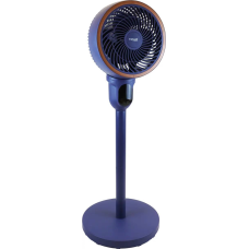 Wentylator podłogowy 50W z pilotem Schmith IESCH 040