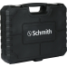 Klucze nasadowe 1/4" 1/2", 110 elementów Schmith SCH01Z01110