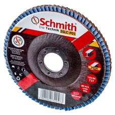 Ściernica listkowa cyrkonowa prosta 80mm Schmith SSLC-P03