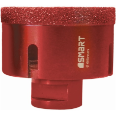 Otwornica diamentowa do gresu 65mm M14 Smart365 SM-25-650