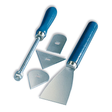 Zestaw do skrobania farby 6szt. Steinel 010317