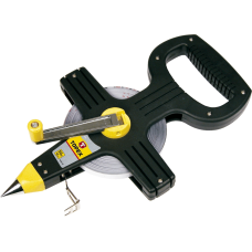 Taśma miernicza stalowa 50m x 10mm Topex 28C450