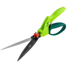 Nożyce do trawy 340 mm, ostrze 130 mm, wielopozycyjne Verto 15G300