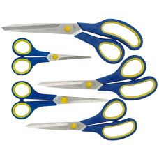 Zestaw nożyczek 5szt. Vorel 76314