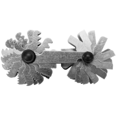 Sprawdzian grzebieniowy do gwintów Yato YT-29984