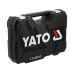 Zestaw narzędzi ręcznych  41 szt. Yato YT-38742